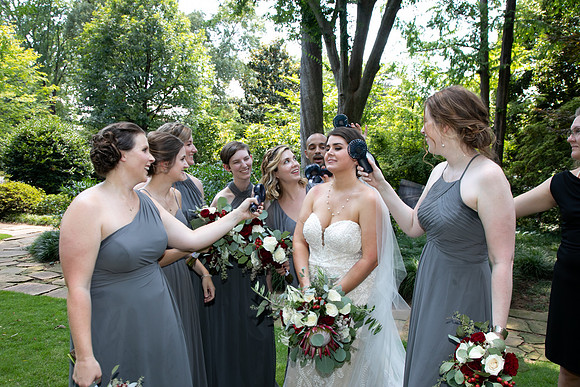 Sarah & Chris - Wedding Day