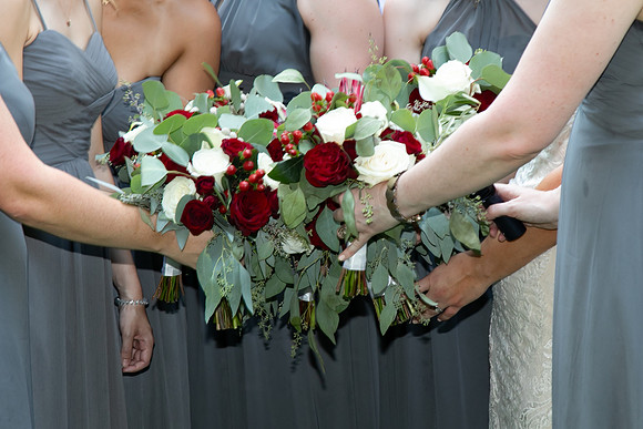Sarah & Chris - Wedding Day