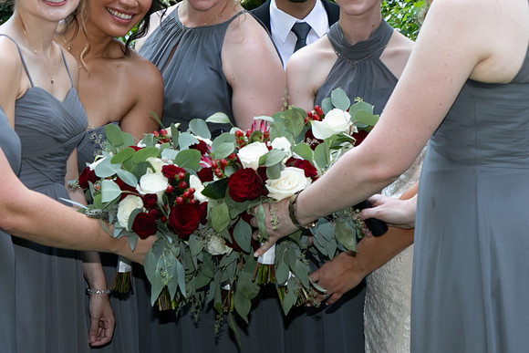 Sarah & Chris - Wedding Day
