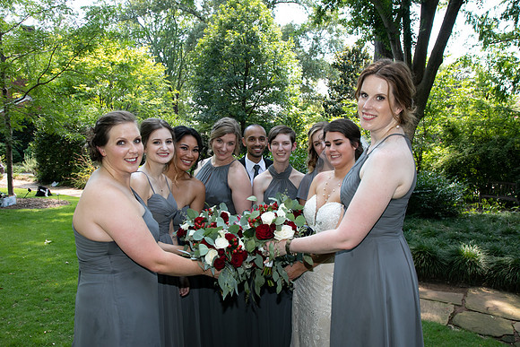 Sarah & Chris - Wedding Day