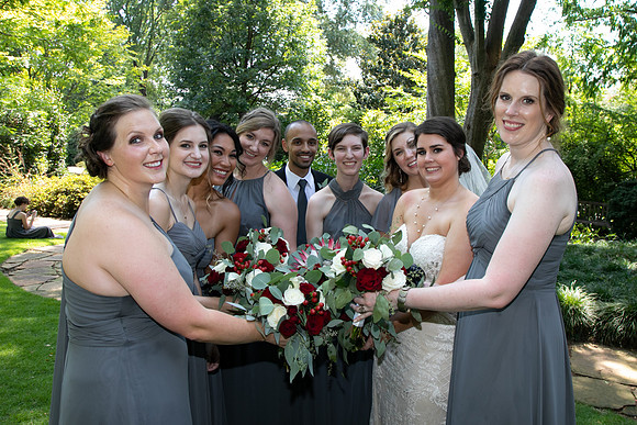 Sarah & Chris - Wedding Day