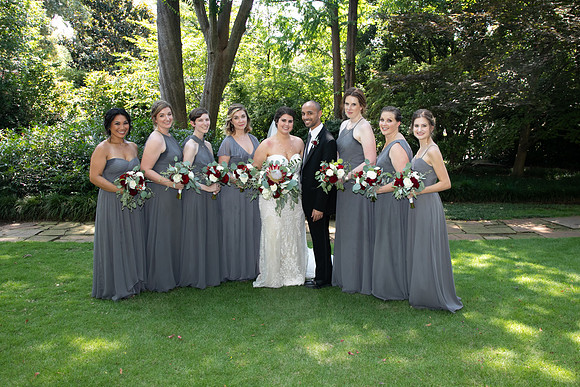 Sarah & Chris - Wedding Day
