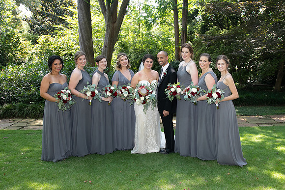 Sarah & Chris - Wedding Day
