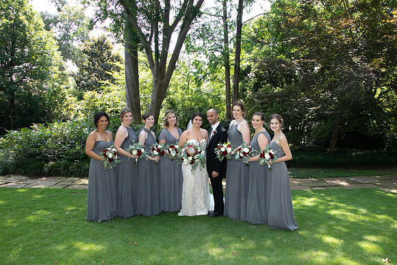 Sarah & Chris - Wedding Day