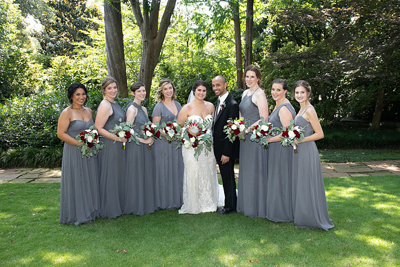 Sarah & Chris - Wedding Day