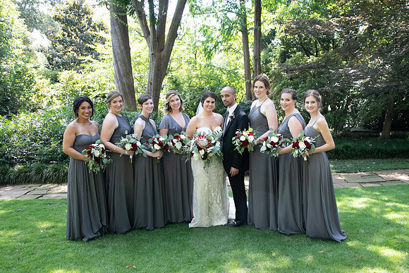 Sarah & Chris - Wedding Day