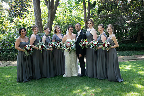 Sarah & Chris - Wedding Day