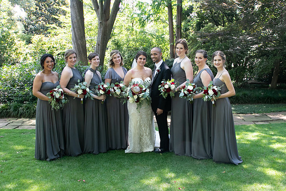 Sarah & Chris - Wedding Day