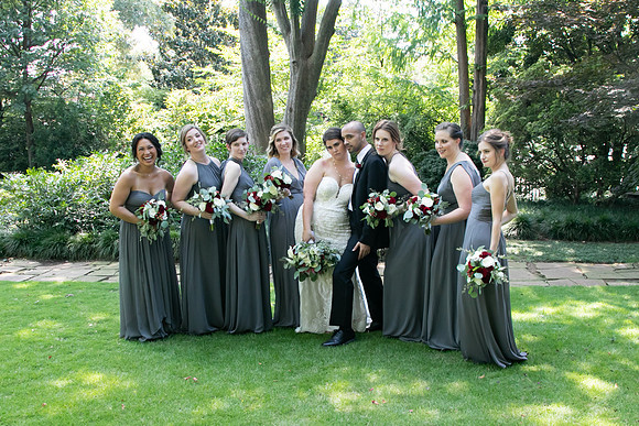 Sarah & Chris - Wedding Day