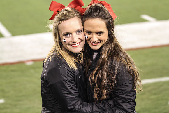 Georgia vs Auburn 2014