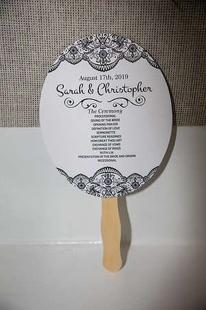 Sarah & Chris - Wedding Day