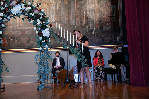 Sarah & Chris - Wedding Day