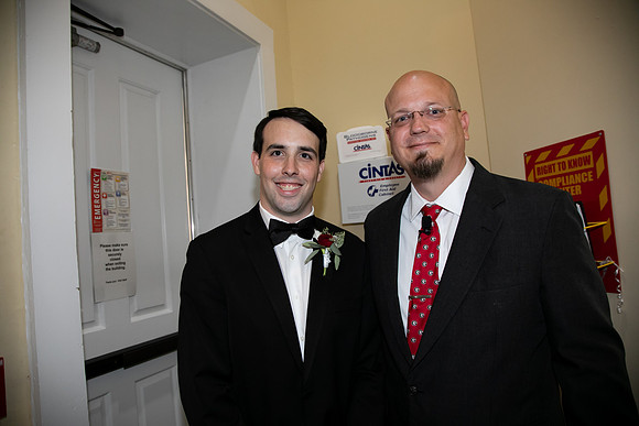 Sarah & Chris - Wedding Day