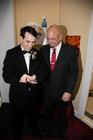 Sarah & Chris - Wedding Day