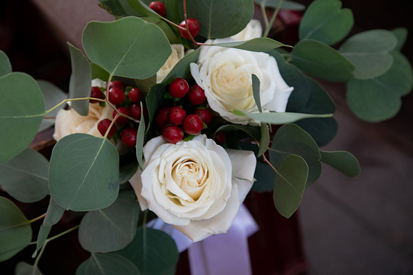 Sarah & Chris - Wedding Day