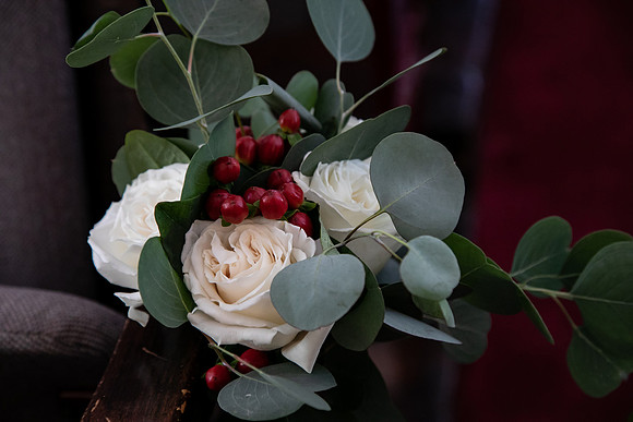 Sarah & Chris - Wedding Day