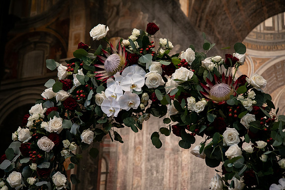 Sarah & Chris - Wedding Day