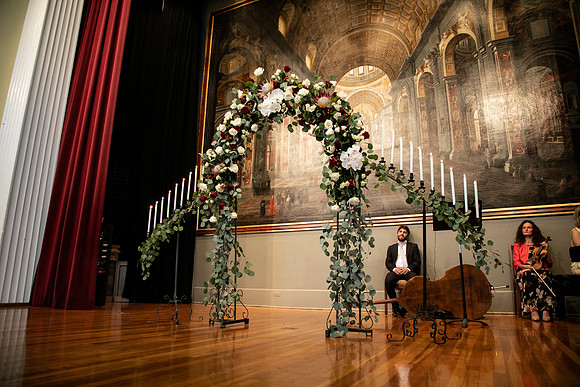Sarah & Chris - Wedding Day