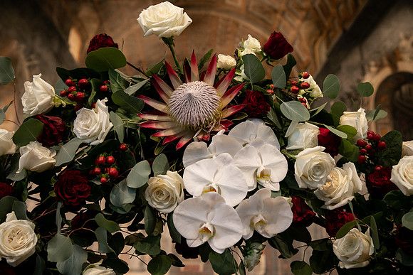 Sarah & Chris - Wedding Day