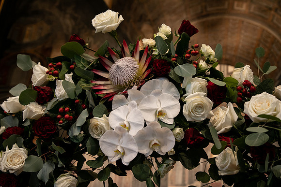 Sarah & Chris - Wedding Day