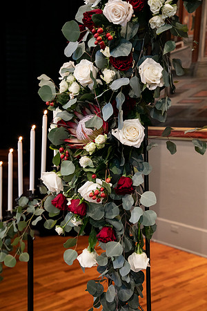 Sarah & Chris - Wedding Day