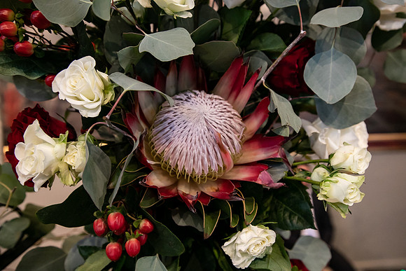 Sarah & Chris - Wedding Day