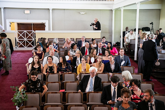 Sarah & Chris - Wedding Day