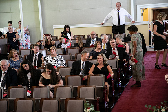 Sarah & Chris - Wedding Day