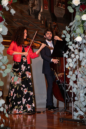 Sarah & Chris - Wedding Day