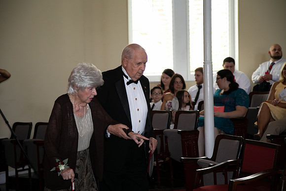 Sarah & Chris - Wedding Day