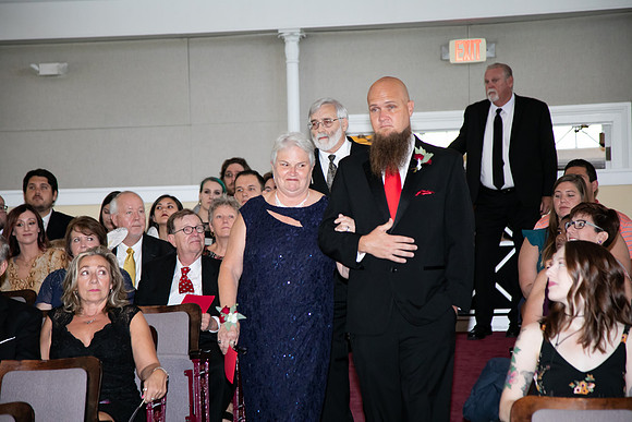 Sarah & Chris - Wedding Day