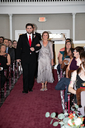 Sarah & Chris - Wedding Day