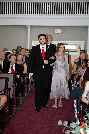 Sarah & Chris - Wedding Day
