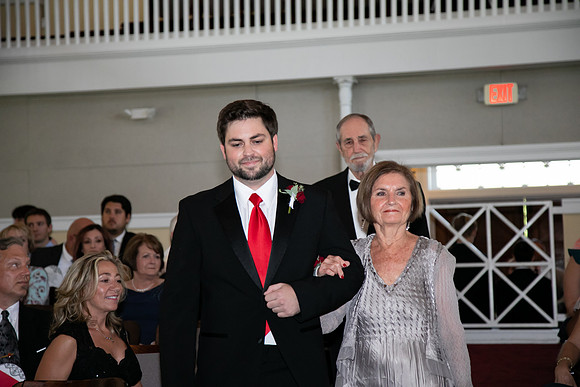 Sarah & Chris - Wedding Day