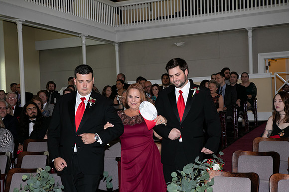 Sarah & Chris - Wedding Day