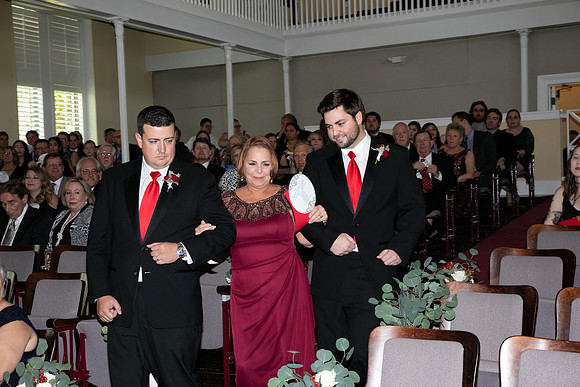 Sarah & Chris - Wedding Day