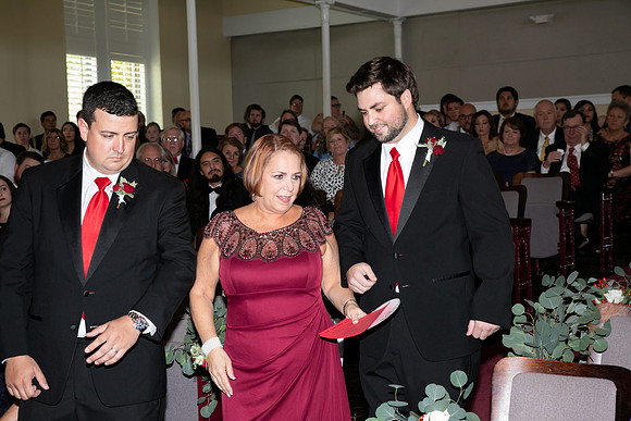 Sarah & Chris - Wedding Day