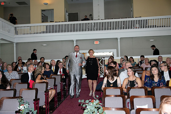 Sarah & Chris - Wedding Day