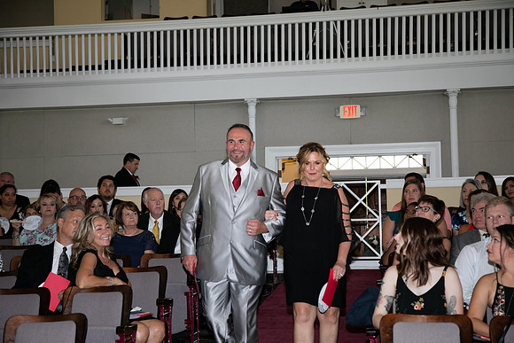 Sarah & Chris - Wedding Day