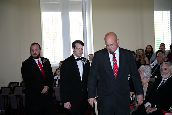 Sarah & Chris - Wedding Day