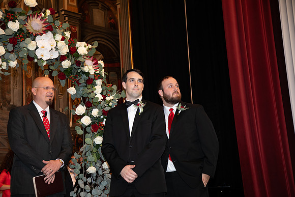 Sarah & Chris - Wedding Day