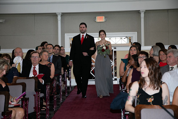 Sarah & Chris - Wedding Day