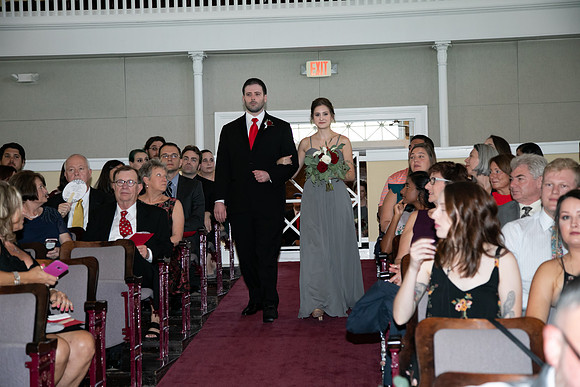 Sarah & Chris - Wedding Day