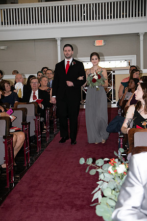 Sarah & Chris - Wedding Day