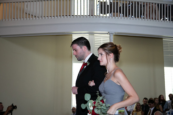 Sarah & Chris - Wedding Day