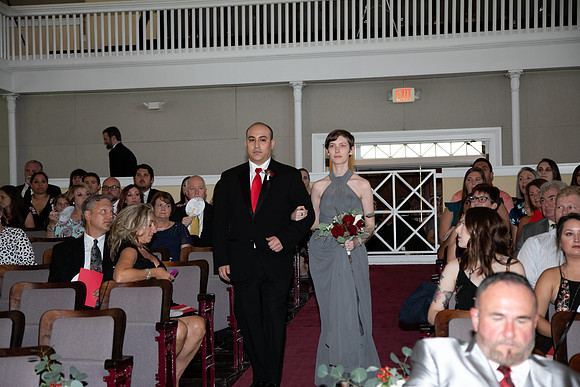 Sarah & Chris - Wedding Day