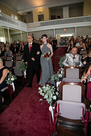 Sarah & Chris - Wedding Day