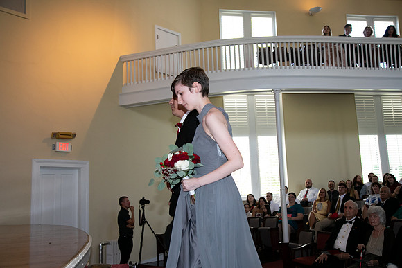 Sarah & Chris - Wedding Day