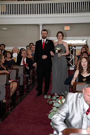Sarah & Chris - Wedding Day