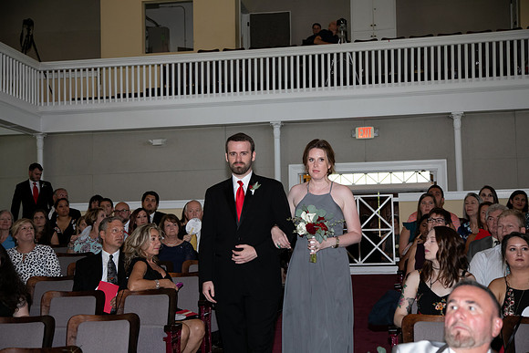 Sarah & Chris - Wedding Day